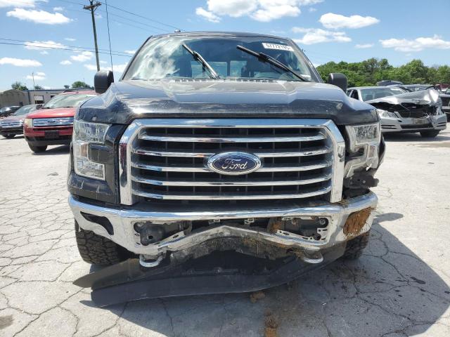  FORD F-150 2016 Black