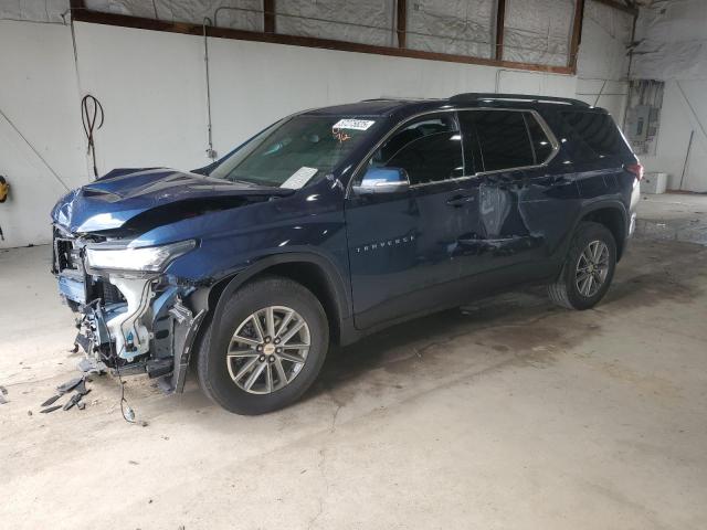 CHEVROLET TRAVERSE L 2022