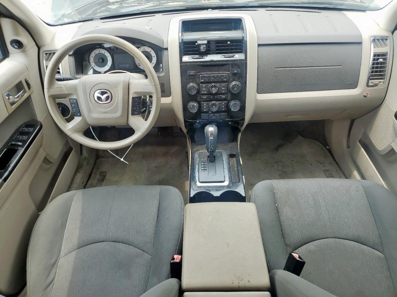 2010 Mazda Tribute I VIN: 4F2CY0C79AKM05519 Lot: 57524665