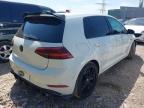 2018 VOLKSWAGEN GOLF R TSI for sale at Copart BRISTOL