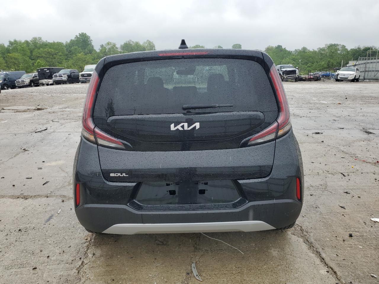 2023 Kia Soul Lx VIN: KNDJ23AUXP7872687 Lot: 56029285