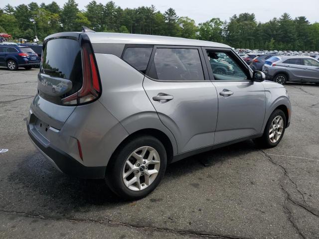  KIA SOUL 2023 Srebrny