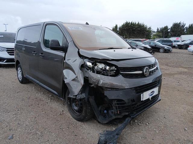 2019 VAUXHALL VIVARO 290