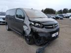 2019 VAUXHALL VIVARO 290 for sale at Copart WISBECH