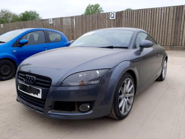 2006 AUDI TT FSI AUT for sale at Copart SANDY
