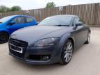 2006 AUDI TT FSI AUT for sale at Copart SANDY