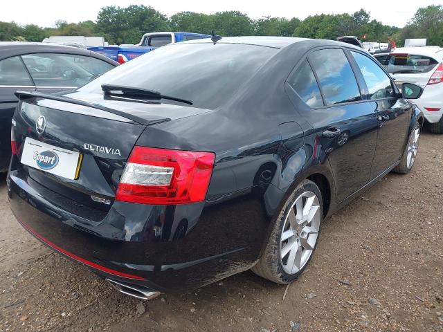 2016 SKODA OCTAVIA VR
