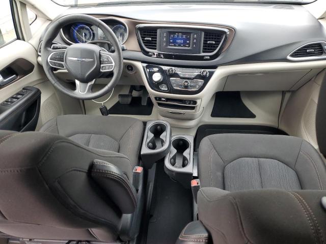  CHRYSLER PACIFICA 2017 Srebrny