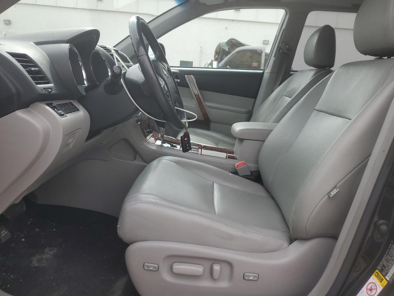 2013 Toyota Highlander Limited VIN: 5TDDK3EH0DS175928 Lot: 56888065