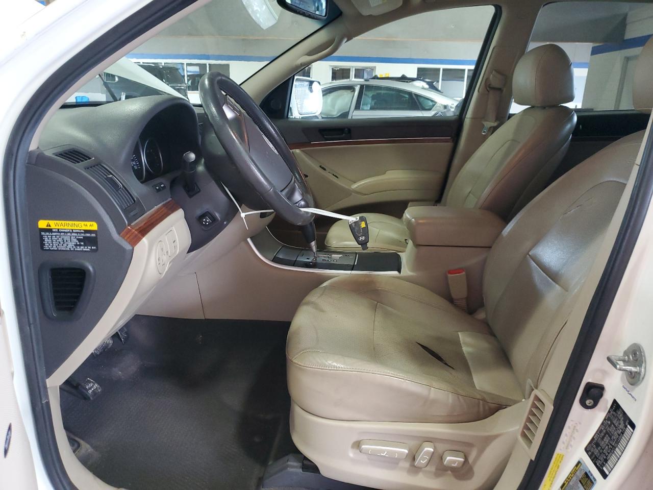 2011 Hyundai Veracruz Gls VIN: KM8NU4CC7BU144868 Lot: 56746675