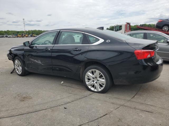  CHEVROLET IMPALA 2019 Черный