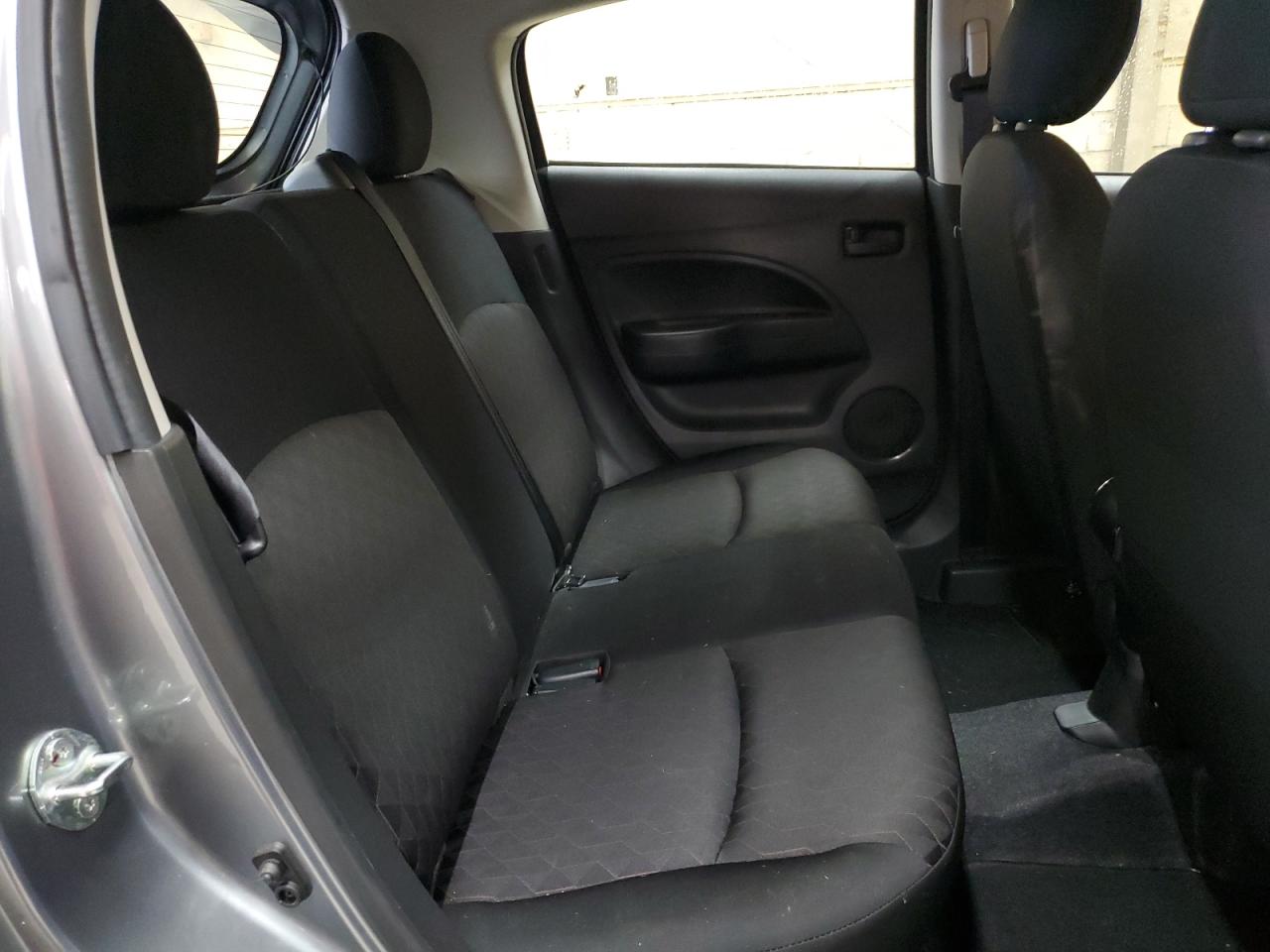 2021 Mitsubishi Mirage Es VIN: ML32AUHJ0MH002593 Lot: 56857875