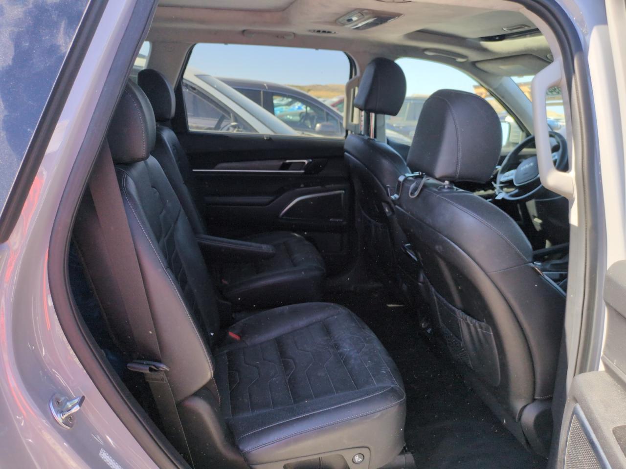 2022 Kia Telluride Sx VIN: 5XYP5DHC4NG212004 Lot: 59169415