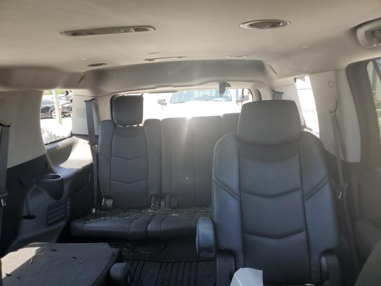 2017 Cadillac Escalade VIN: 1GYS3AKJ0HR398856 Lot: 57172995