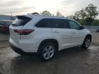 2014 Toyota Highlander Limited for Sale in Louisville, KY - Hail