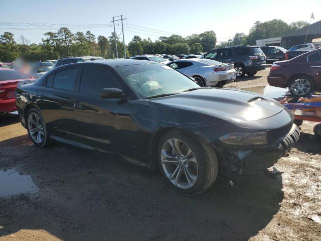  DODGE CHARGER 2021 Черный