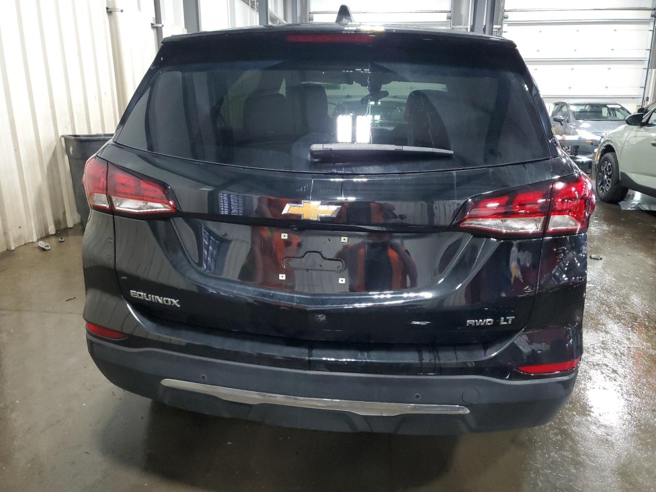 2023 Chevrolet Equinox Lt VIN: 3GNAXUEG3PL121820 Lot: 56877815