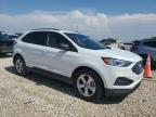2020 Ford Edge Se na sprzedaż w Temple, TX - Hail