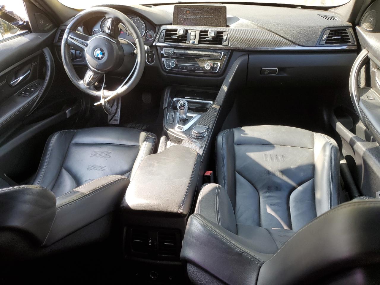 2015 BMW M3 VIN: WBS3C9C59FP803866 Lot: 59126275