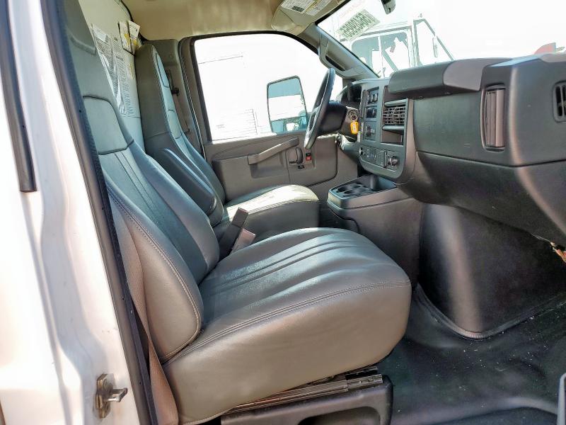 2021 GMC SAVANA CUTAWAY G3500  