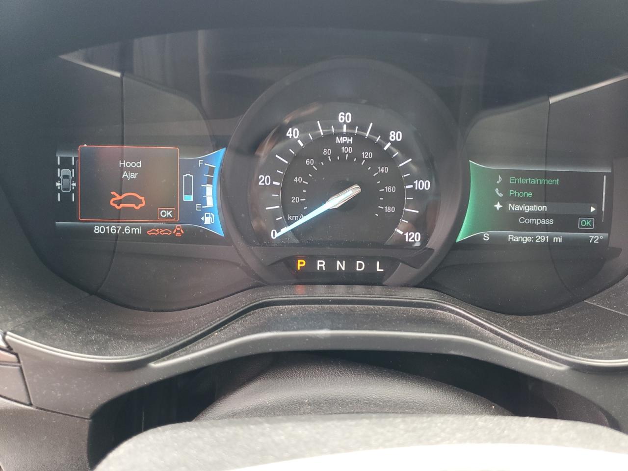 2019 Ford Fusion Se VIN: 3FA6P0LUXKR124886 Lot: 54025555