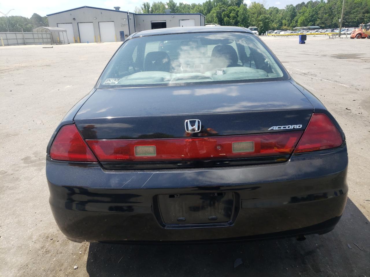 2001 Honda Accord Ex VIN: 1HGCG32561A033763 Lot: 55588305
