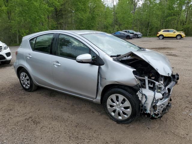 2012 TOYOTA PRIUS C 