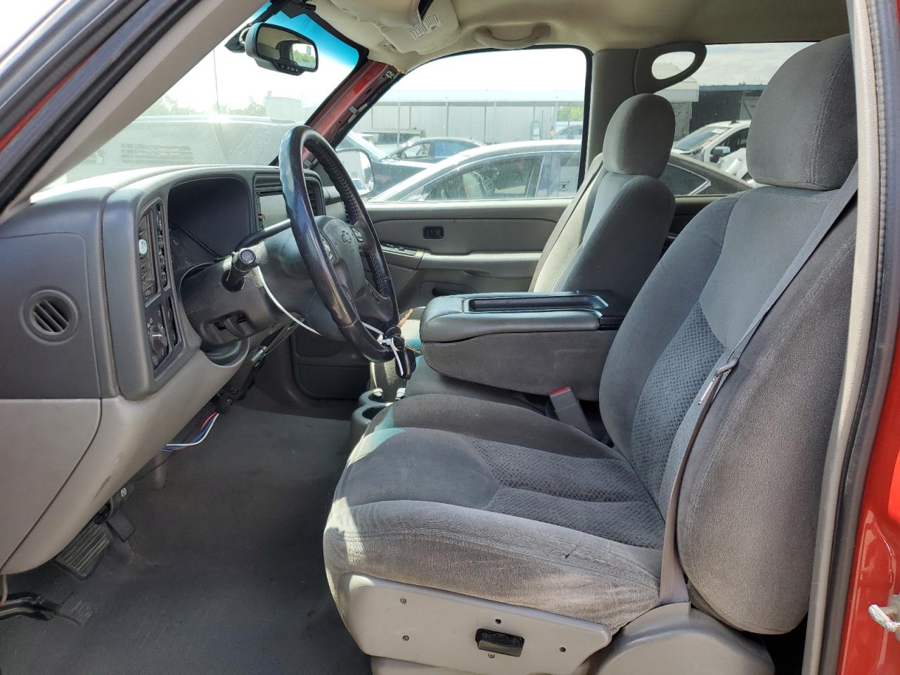2006 Chevrolet Avalanche K1500 VIN: 3GNEK12Z46G107534 Lot: 56603495