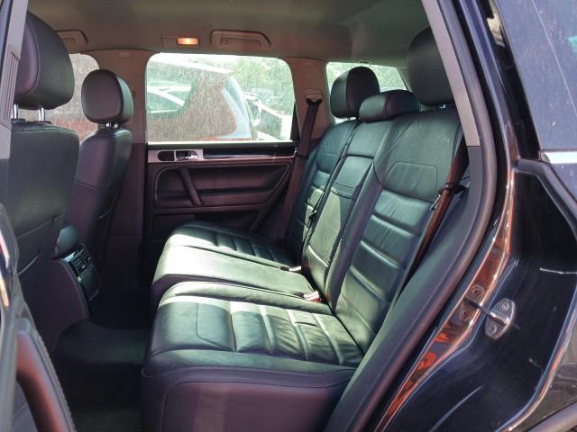 2007 VOLKSWAGEN TOUAREG AL