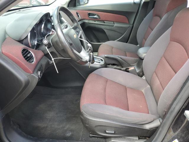  CHEVROLET CRUZE 2014 Черный