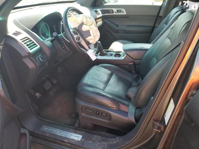  FORD EXPLORER 2015 Czarny