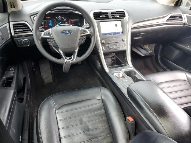  FORD FUSION 2020 Czarny