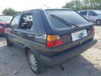 1991 VOLKSWAGEN GOLF DRIVE for sale at Copart BRISTOL