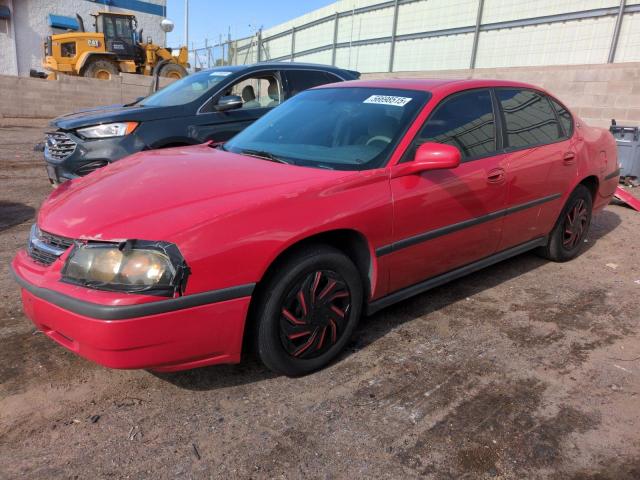 2004 Chevrolet Impala 