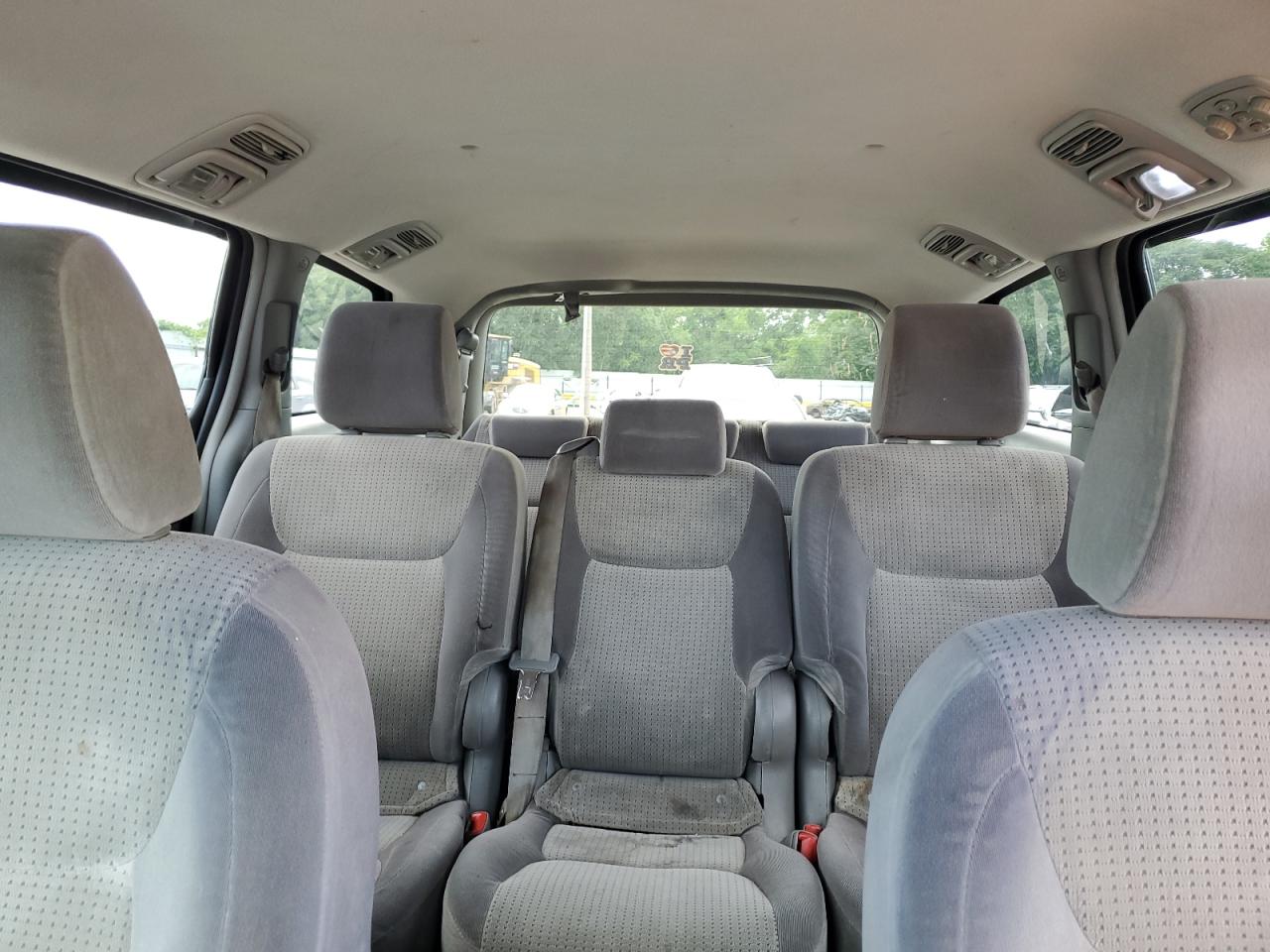 2009 Toyota Sienna Ce VIN: 5TDZK23C49S244084 Lot: 58256225