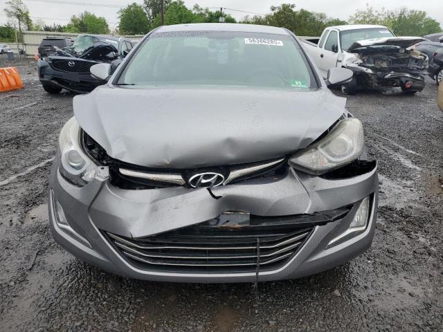  HYUNDAI ELANTRA 2014 Szary