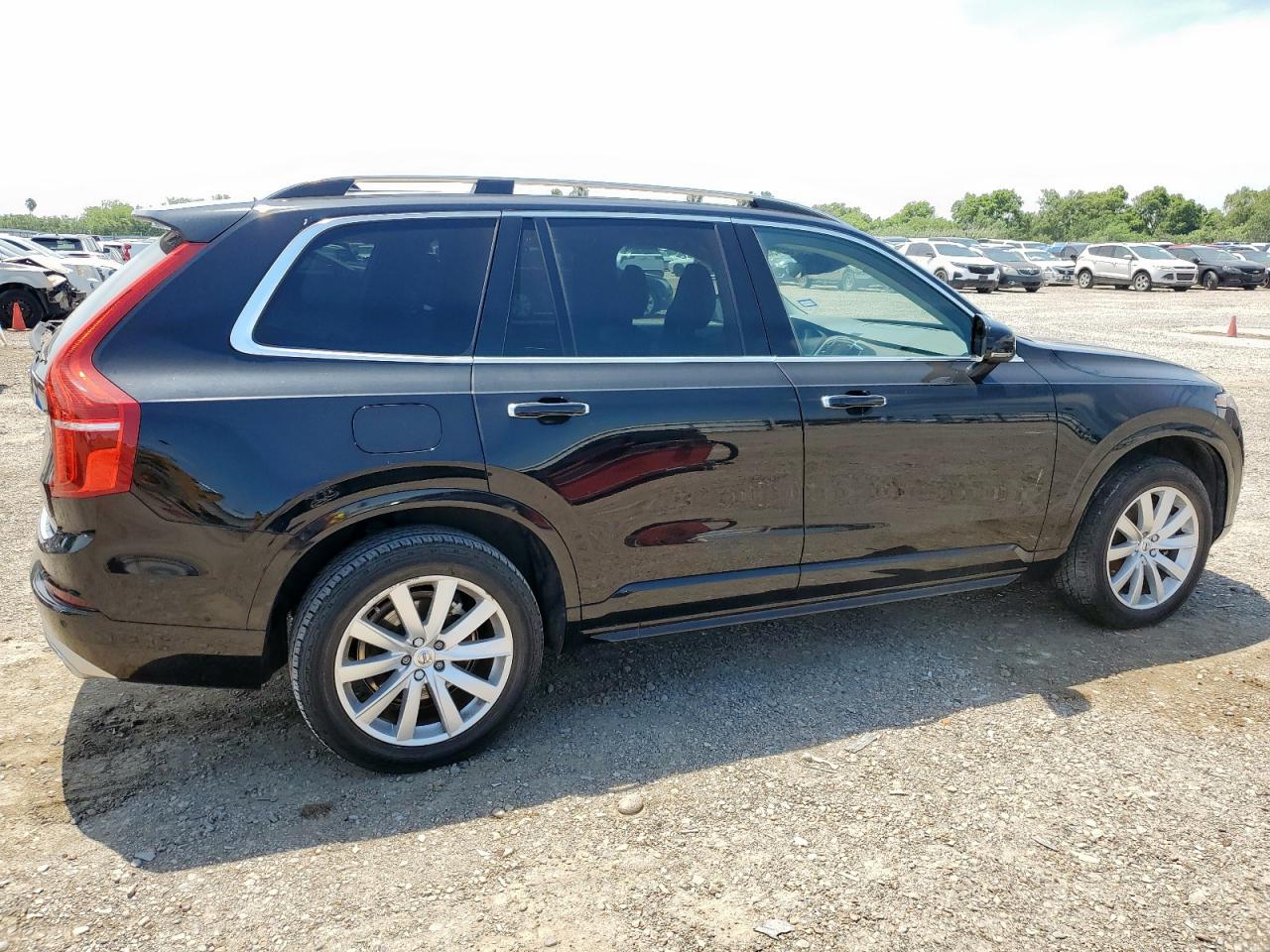 2017 Volvo Xc90 T5 VIN: YV4102XK2H1117766 Lot: 56415625