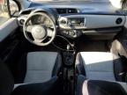 2012 Toyota Yaris  de vânzare în Nisku, AB - Front End