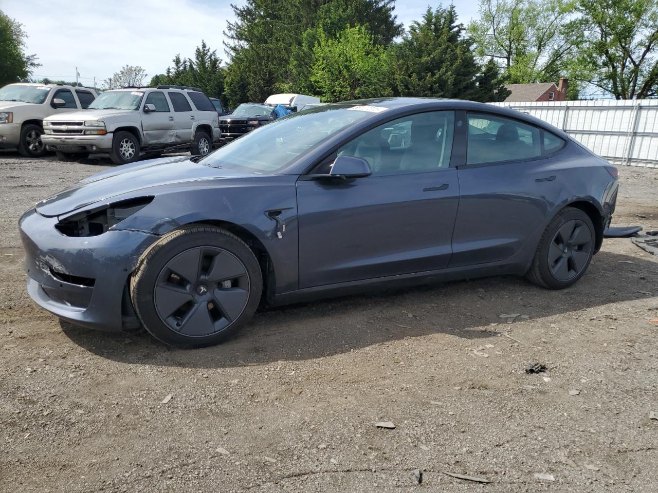 2022 Tesla Model 3 for Sale in Finksburg, MD - Rear End