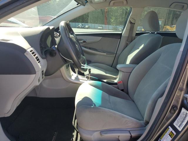  TOYOTA COROLLA 2012 Szary