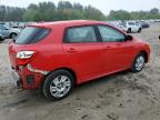 2010 Toyota Corolla Matrix S de vânzare în Mendon, MA - Rear End