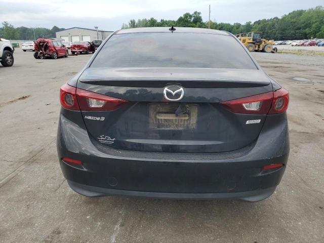  MAZDA 3 2015 Чорний