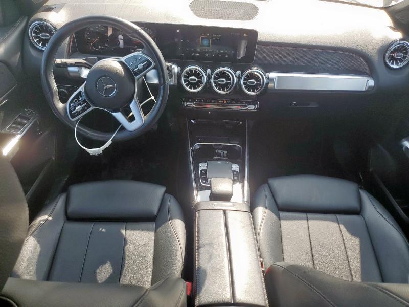  MERCEDES-BENZ GLB-CLASS 2020 Черный
