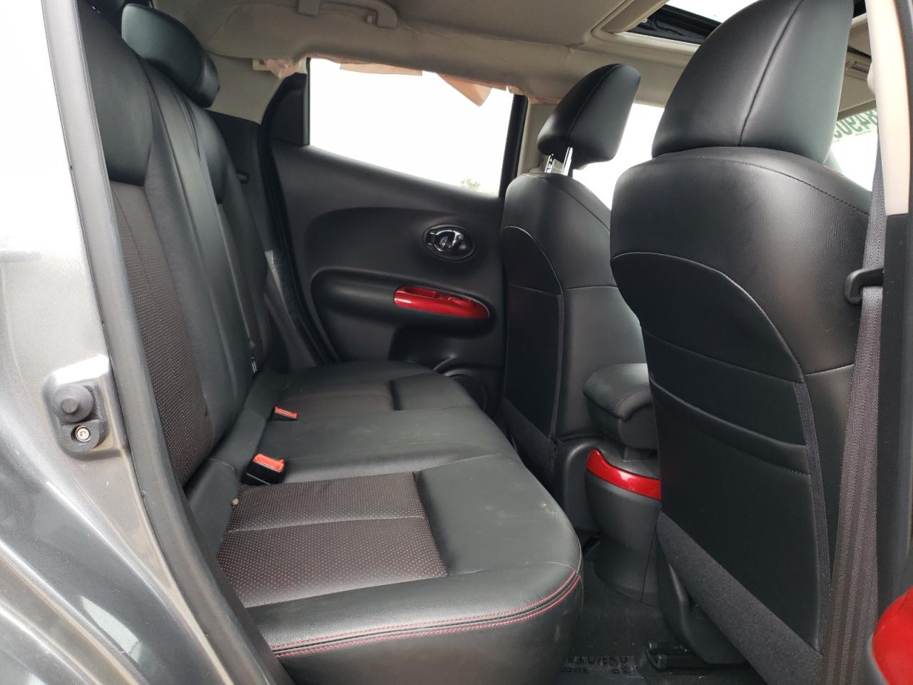 2017 Nissan Juke S VIN: JN8AF5MV8HT751397 Lot: 56884905