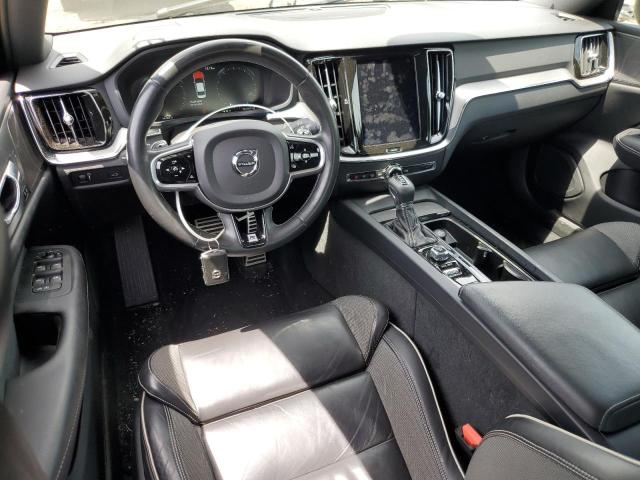  VOLVO S60 2019 Szary