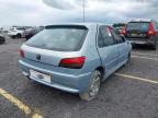 2001 PEUGEOT 306 MERIDI for sale at Copart SANDTOFT