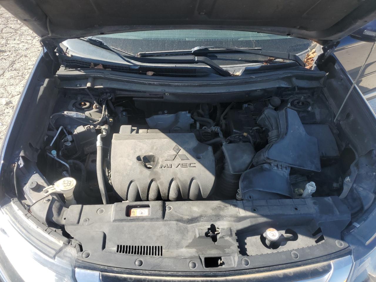 2016 Mitsubishi Outlander Se VIN: JA4AD3A36GZ020532 Lot: 57345905