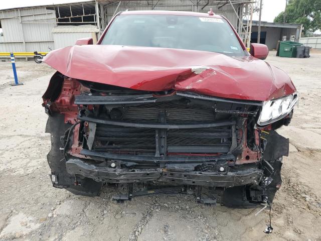  CHEVROLET TAHOE 2021 Burgundy
