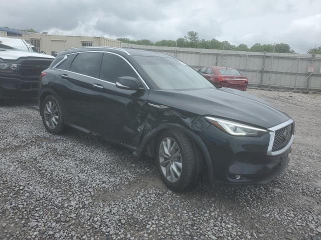  INFINITI QX50 2021 Black