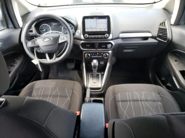 FORD ECOSPORT 2019 Szary
